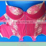 Sexy Corset W/ Bra thumbnail-4