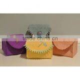 Felt Easter Bag Christmas Felt Wine Bag thumbnail-1