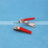 Hot selling red nail clipper