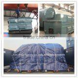 Solid Fuel Wood Charcoal or Fabric Fired Steam Boiler for Bangladesh thumbnail-6
