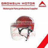 Cheap Hot Half Face Motorcycle Helmet GS-328 Red
