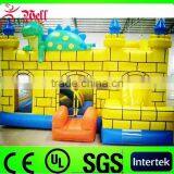 New Design Dragon Inflatable Bouncer / Inflatable Bouncy Slide