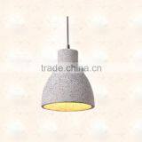 HR-88212015New Arrival Concrete Light Gesso Cement Cement Pendant Lamp Ceiling Lighting thumbnail-1