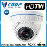 1/3'' CMOS 2.8-12MM 1080P 30M IR Full HD CCTV TVI Dome Camera Megapixels HD Analog Security Camera
