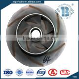 centrifugal multistage pumps parts for water pump impeller