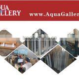 304 Stainless Steel Yellow WALL Mounted Shower Panel ASP072 thumbnail-6