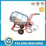 Free Shipping FL300 Electric Stainless Steel Lab Portable Powder Concrete Cement Mixer