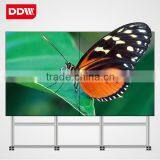 Ultra Narrow Bezel LCD Video Wallsupport1080p Digital Signage With HDMI