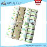 TT-LZ-046 Best Muslin Swaddle Blanket for Baby thumbnail-3