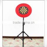 High quality easy taken portable dartboard stand