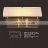 Chrome Plated Metal Hotel Led Bedside Reading Lamp thumbnail-1
