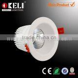 CE ROHS BIS Approved 20w Cob Led Downlight