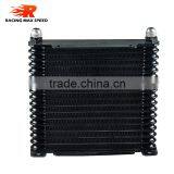 Wholesale Universal Racing Car Trust Row 17 Motorcycle Oil Cooler Radiatorr thumbnail-2