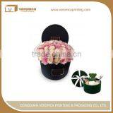 Multifunctional Valentine's Day Flower Packaging Cardboard Flower Shaped Box