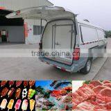Insulated Van Truck Body Insulated Truck Body Made in China thumbnail-3