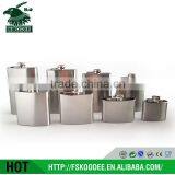 Hip Flask,shaped Hip Flask,2oz Hip Flask thumbnail-4