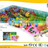 Top Quality&service Lovely Candy Theme Kids Indoor Soft Play Structure thumbnail-6