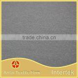 Super Soft and Light Weight Demin Blue Color Nylon Polyester Lycra Melange Fabric for Gym Wear thumbnail-4