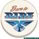 Popular Sale Fashional Ceramic Car Coaster thumbnail-1