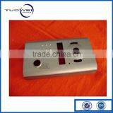 China High Precision Aluminum Processing Parts Factory