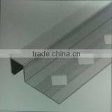 Aluminum High Quality Anodizing Flooring Profile for Tile Trim thumbnail-3