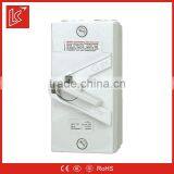 IP66 Wall Mount 63A Isolate Switch/disconnect Switch 2P thumbnail-4