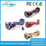 2016 Latest Electric Self Balance Scooter 2 Wheel Bluetooth Smart Scooter thumbnail-3