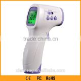 Hot Selling GUN style infrared thermometer non contact thermometer with forehead