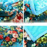 Hot Sale Super Soft Plush Flannel Blanket thumbnail-2