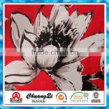 China Factory Manufacturer Wholesale Spandex Cotton Digital Printed Fabric thumbnail-1