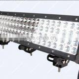 20inch Quad Row Car LED Light Bar, 252W LED Driving Lights, C Ree Offroad LED Light Bar thumbnail-3