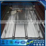 3003H18 Embossed Aluminium Corrugated Sheets for Roofing thumbnail-1