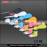 Top Selling Super Mute OTG Mini Fan Mini Portable Small Usb Fan For Android Phone thumbnail-5