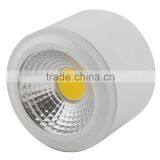 Easey to Install New Item COB Led Surface Mounted Downlight 7w