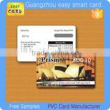 Scratch off Global One Phone Card