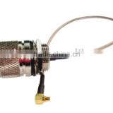 RG178 RF COAXIAL CABLE ASSEMBLY
