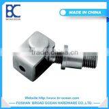 Adjustable Stainless Steel Handrail Connector Balustrade thumbnail-1