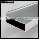 2014 Hot Sale Clear Anodized Sliding Door Aluminum Profile Extrusion thumbnail-2