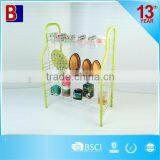 3 Tiers Metal Dish Rack thumbnail-1