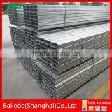 Metal C Channel Steel Beam Size For Building