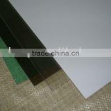 UV protected Polycarbonate solid sheet