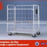 Collapsible Logistics Trolley Dispatch Trolley/ladder Truck for Warehouse