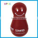 Advertising Magnetic PU Foam Antistress Tumbler Stress Ball thumbnail-1