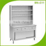 (BN-C11) Cosbao Kitchen Equipment Cabinet With Drawers Design for Hospital thumbnail-1