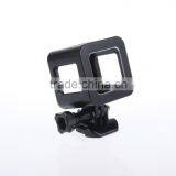 Accessory for Gopro Hero4 Session Aluminium Alloy Frame Housing Mount Case Extension Protector Case for Go Pro Hero 4 Session thumbnail-1