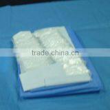 Sterile disposable competitive dental kit