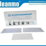 Compatible JCM Bill Validator/Acceptor Cleaning Cards thumbnail-1