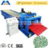 High Performance Steel Roof Tile Making Machine 5.5KW