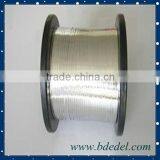 Good Straightness Solar Cell Tab Wire for Machine Automatic Soldering Solar Cell