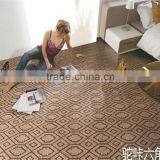 New arrival Cheap Shaggy carpet patchwork carpet